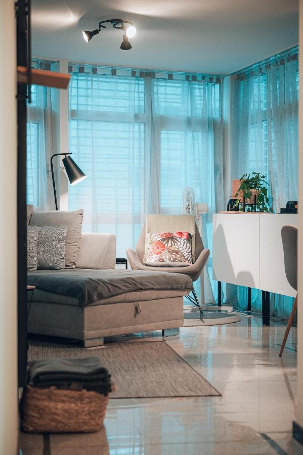 Central Apartment - Culture & Nightlife In One Фісп Екстер'єр фото